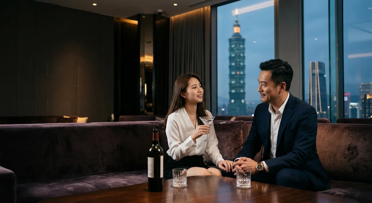 Sugar Dating 關係中的情緒支持與心理負擔主題圖片